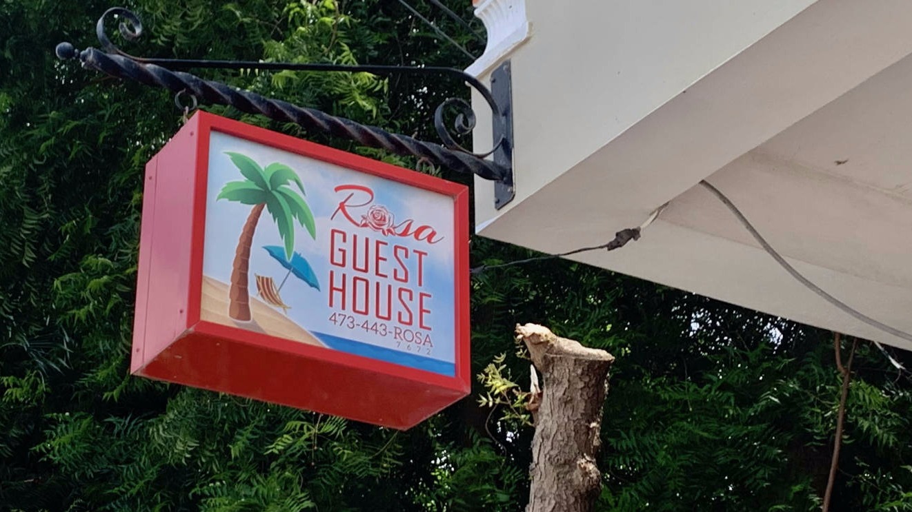 Rosa's Guest House Carriacou Grenada